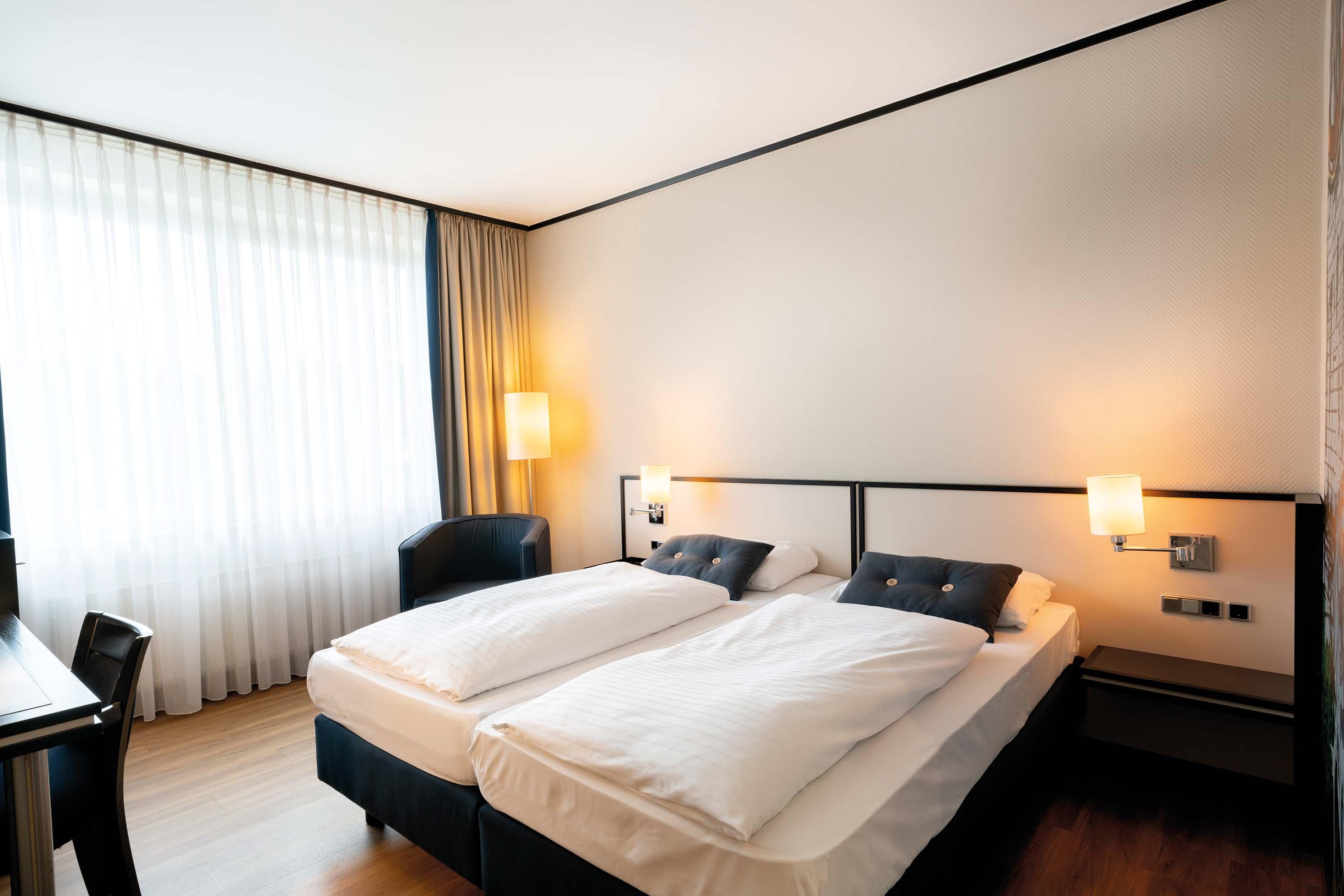 Seminaris Hotel Bad Honnef Ngoại thất bức ảnh