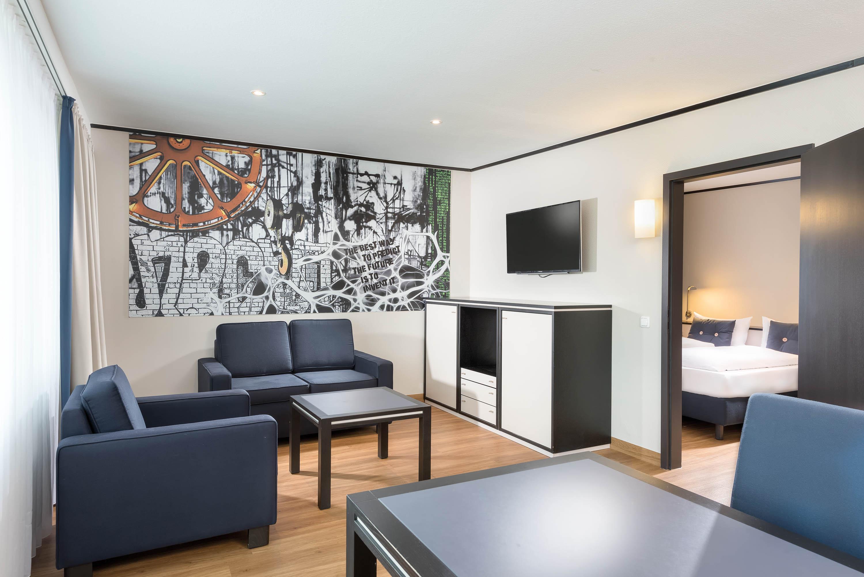 Seminaris Hotel Bad Honnef Ngoại thất bức ảnh