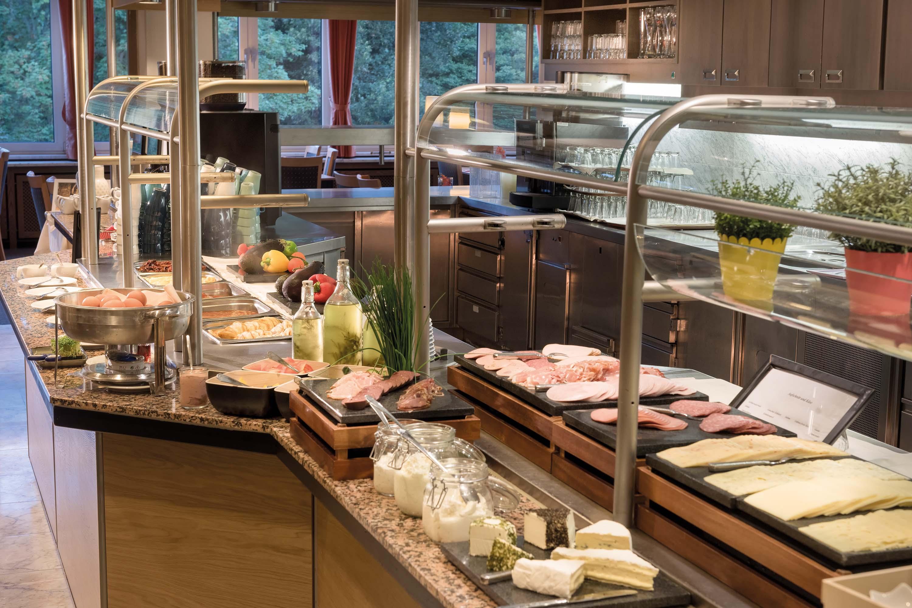 Seminaris Hotel Bad Honnef Ngoại thất bức ảnh