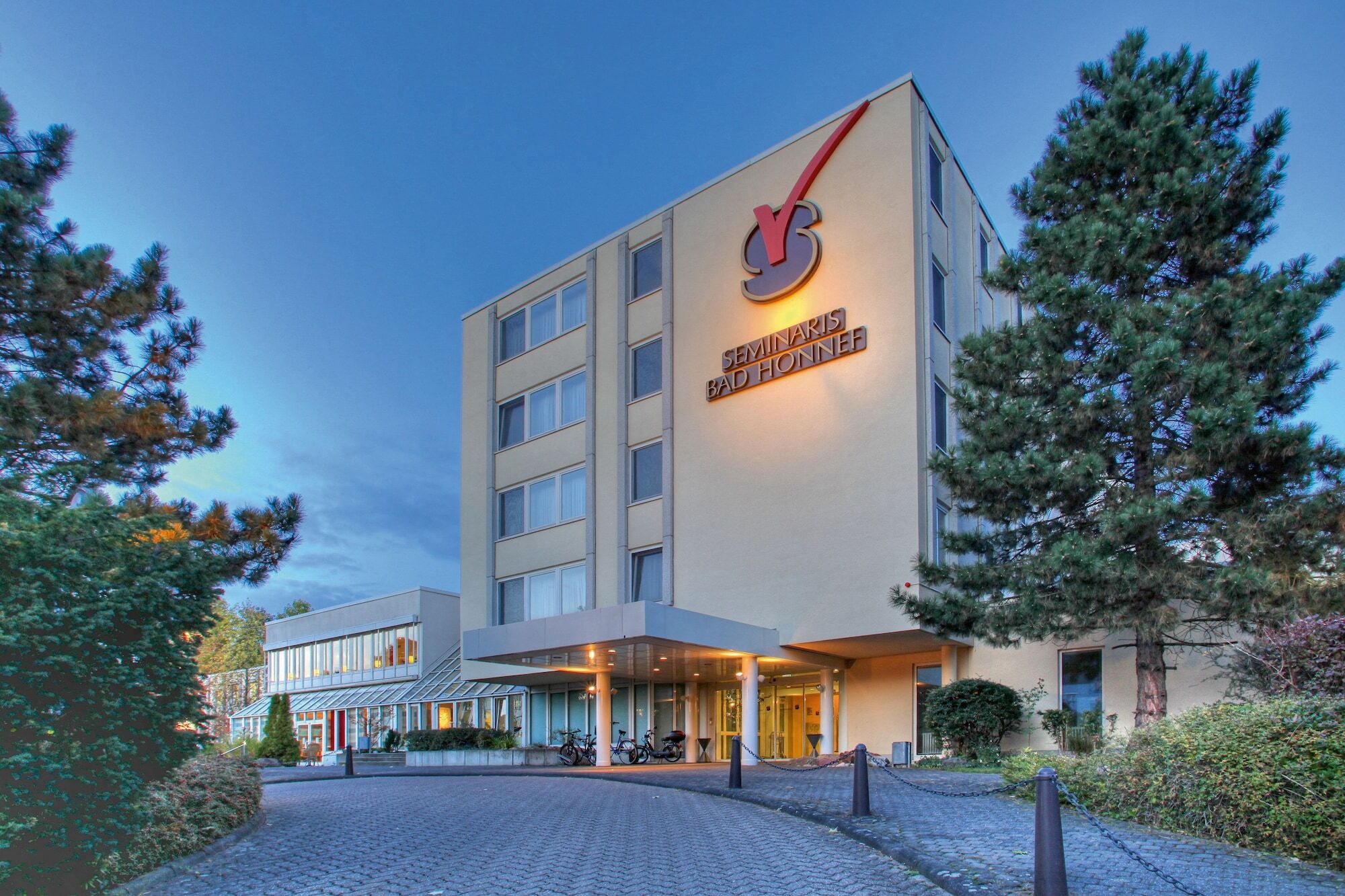 Seminaris Hotel Bad Honnef Ngoại thất bức ảnh